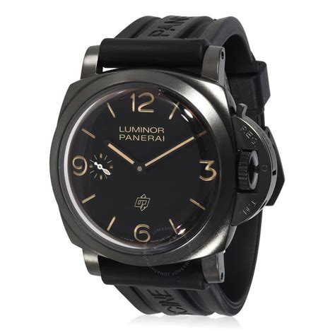 panerai watch price canada|pre owned Panerai watches uk.